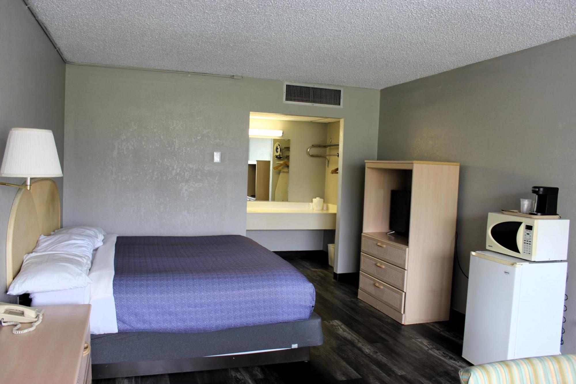 Hospitality House Union City I 69 Us 51, Tn Exteriör bild