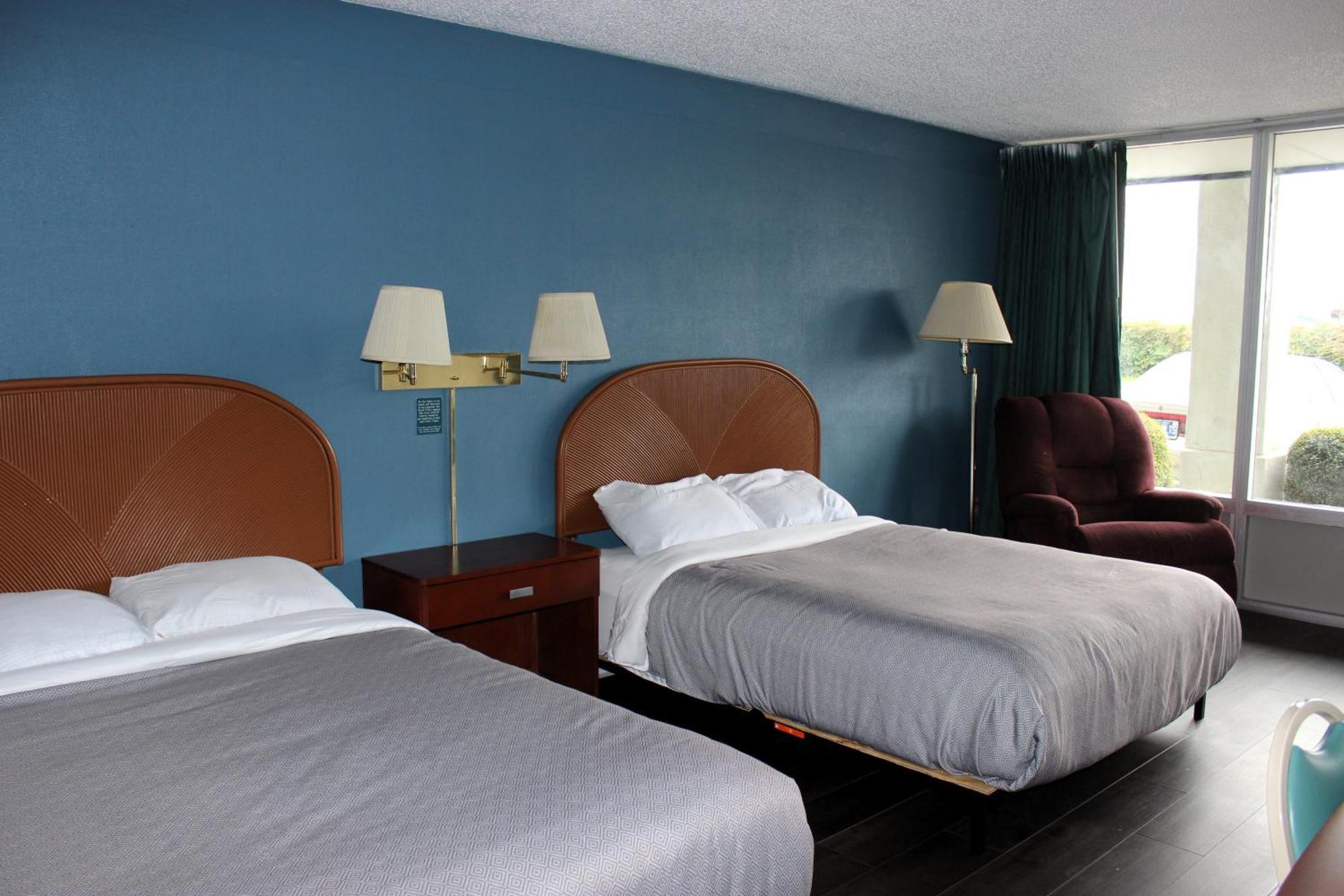 Hospitality House Union City I 69 Us 51, Tn Exteriör bild