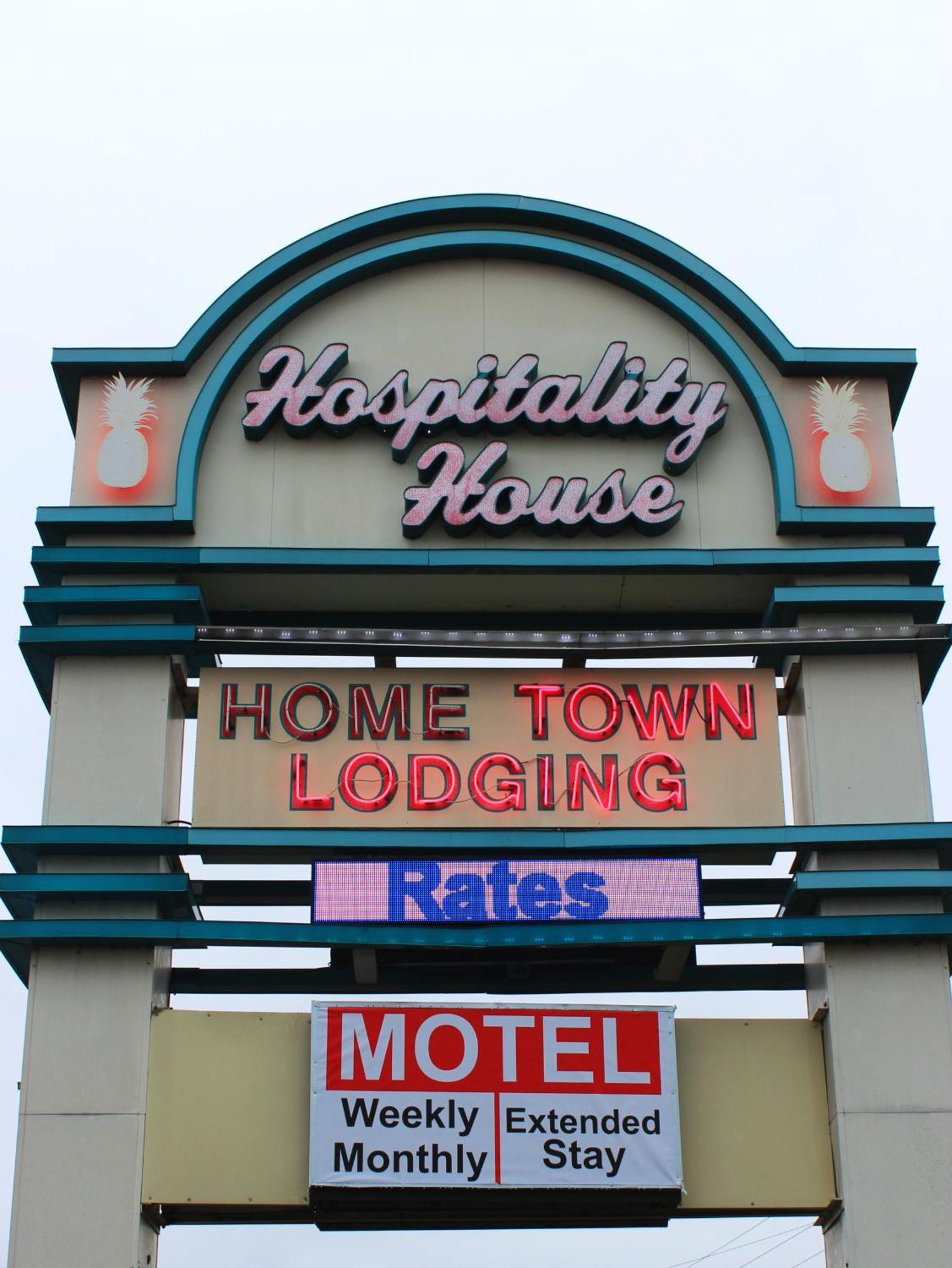 Hospitality House Union City I 69 Us 51, Tn Exteriör bild