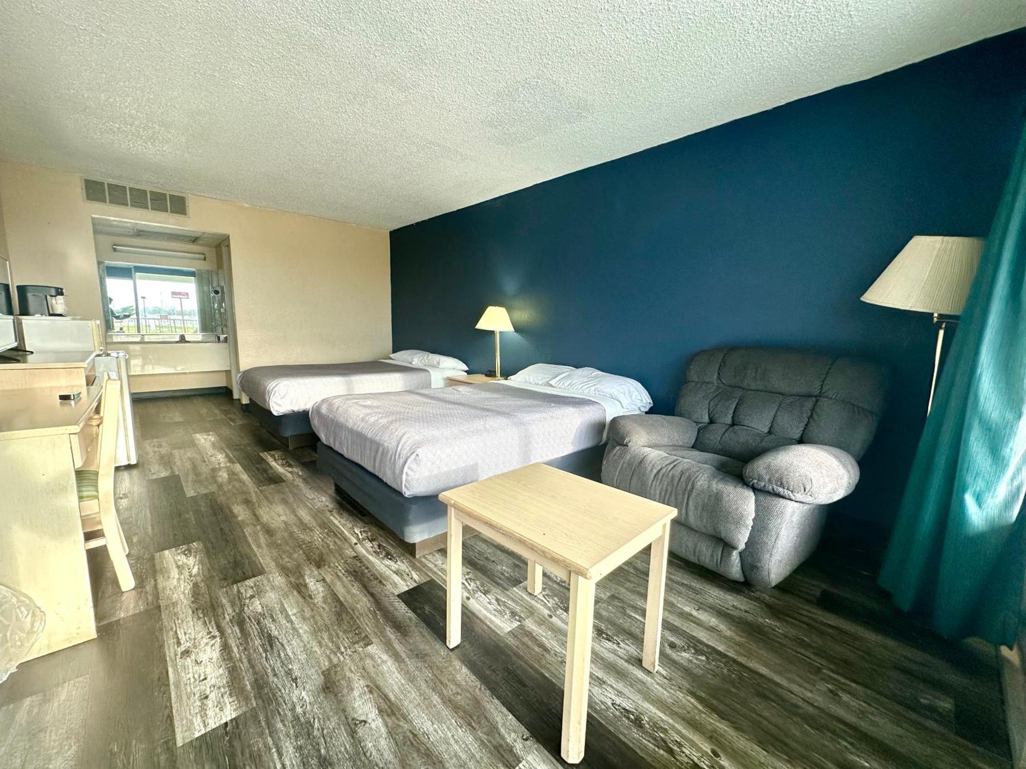 Hospitality House Union City I 69 Us 51, Tn Exteriör bild