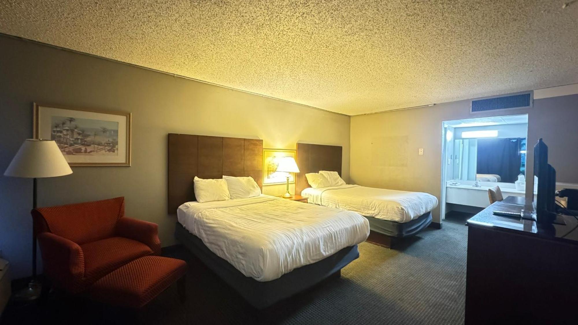Hospitality House Union City I 69 Us 51, Tn Exteriör bild