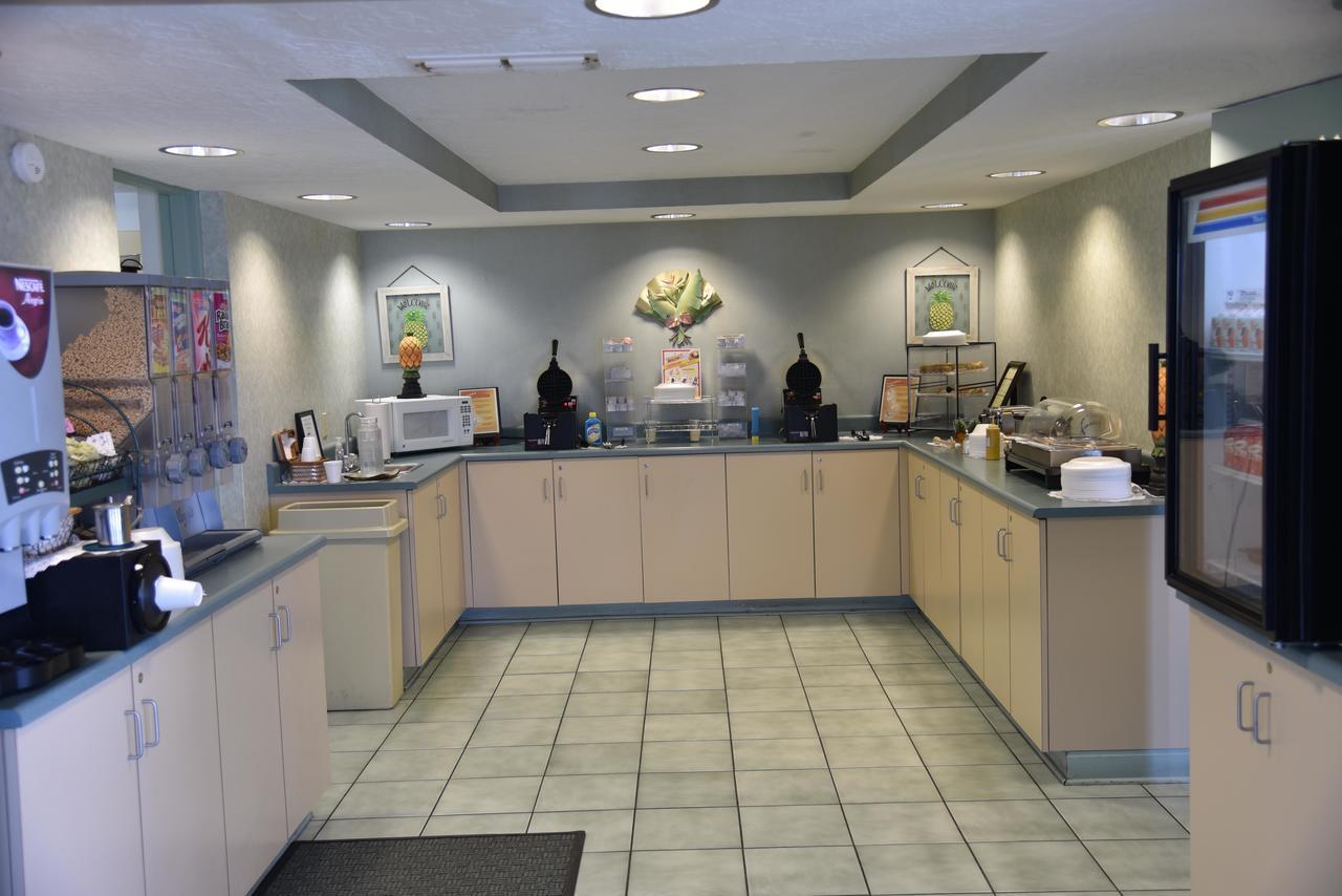 Hospitality House Union City I 69 Us 51, Tn Exteriör bild