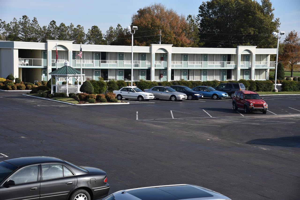 Hospitality House Union City I 69 Us 51, Tn Exteriör bild