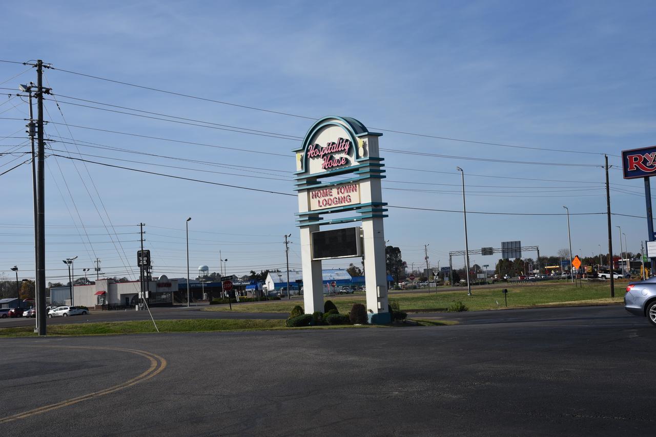 Hospitality House Union City I 69 Us 51, Tn Exteriör bild